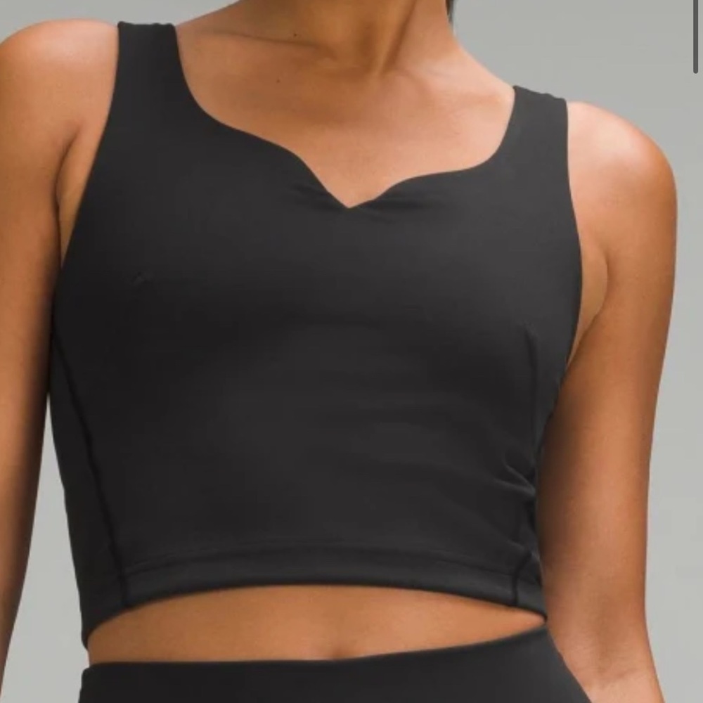 Wunder Train Tank Top Sweetheart